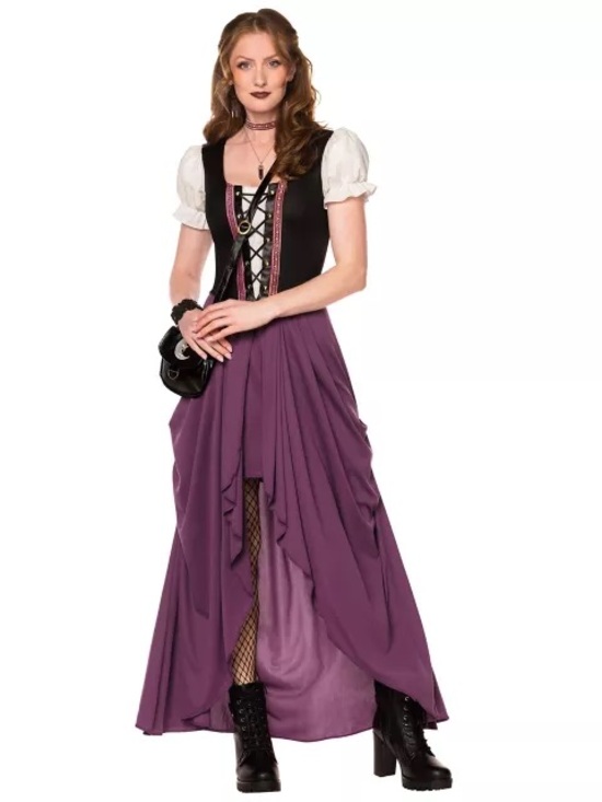Spirit Dresses & Skirts - Witch Maiden Costume - Adult Large